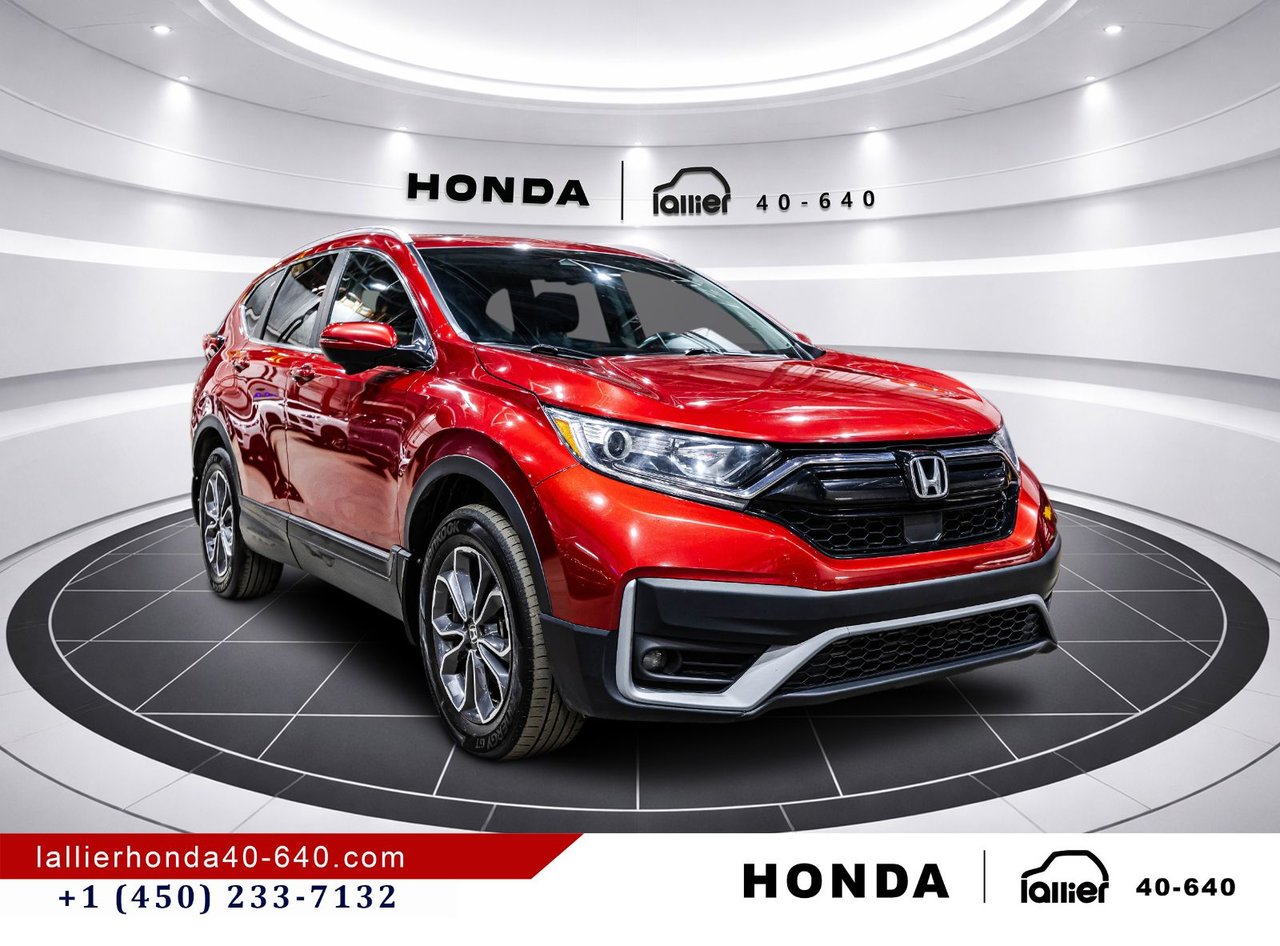 2021 Honda CR-V - Image 9