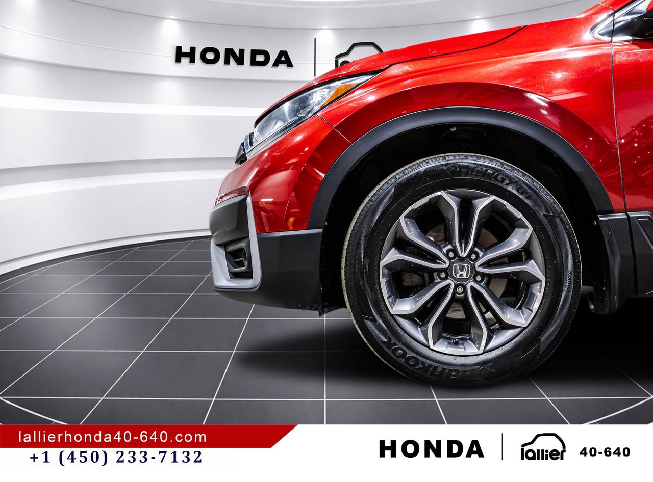 2021 Honda CR-V - Image 10