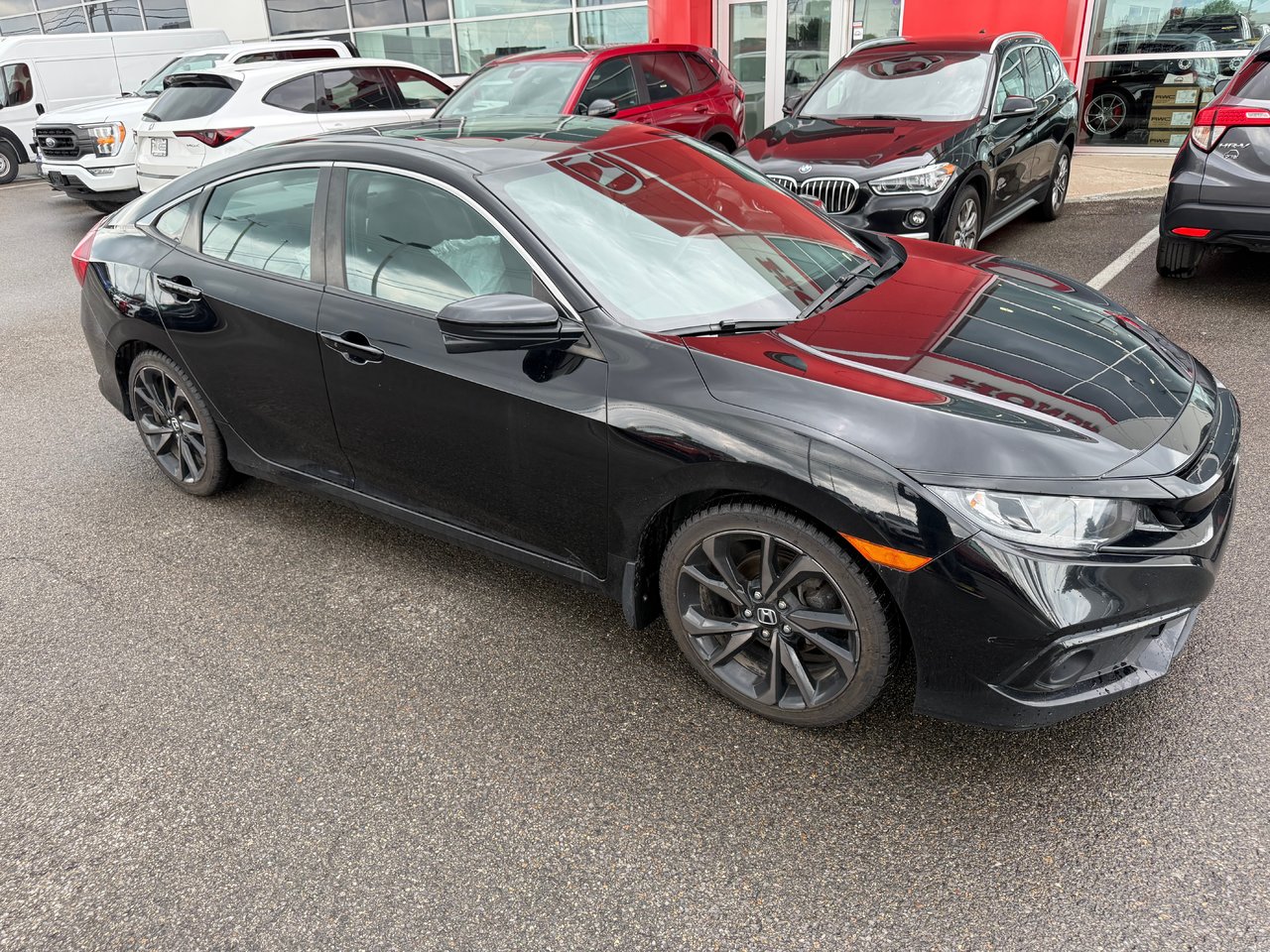 2019 Honda Civic Sedan - Image 7