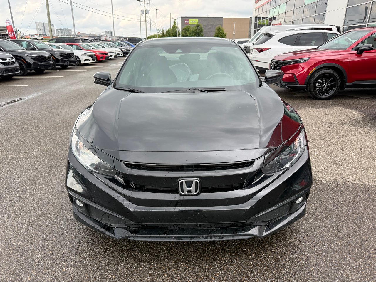 2019 Honda Civic Sedan - Image 8