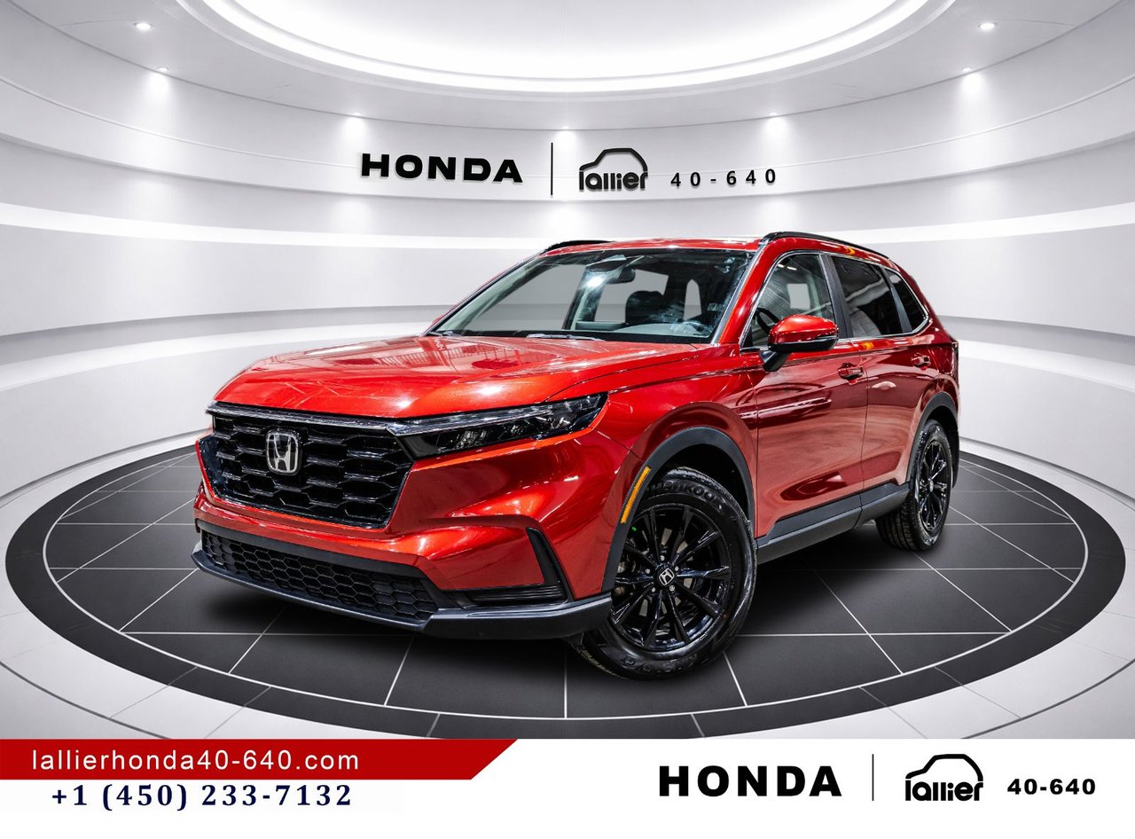 2024 Honda CR-V