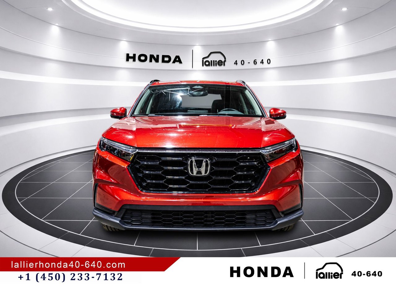 2024 Honda CR-V - Image 2