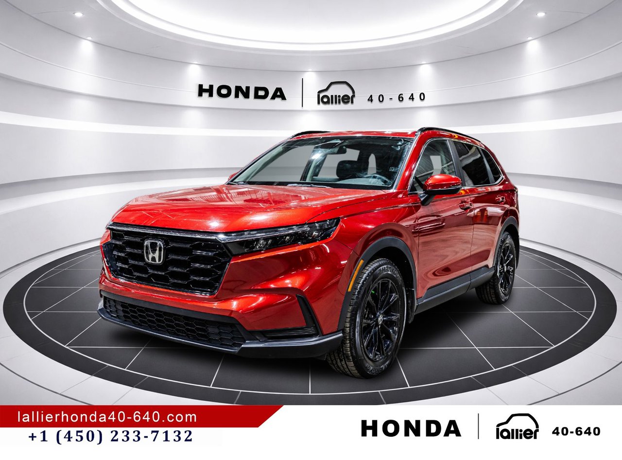2024 Honda CR-V - Image 3