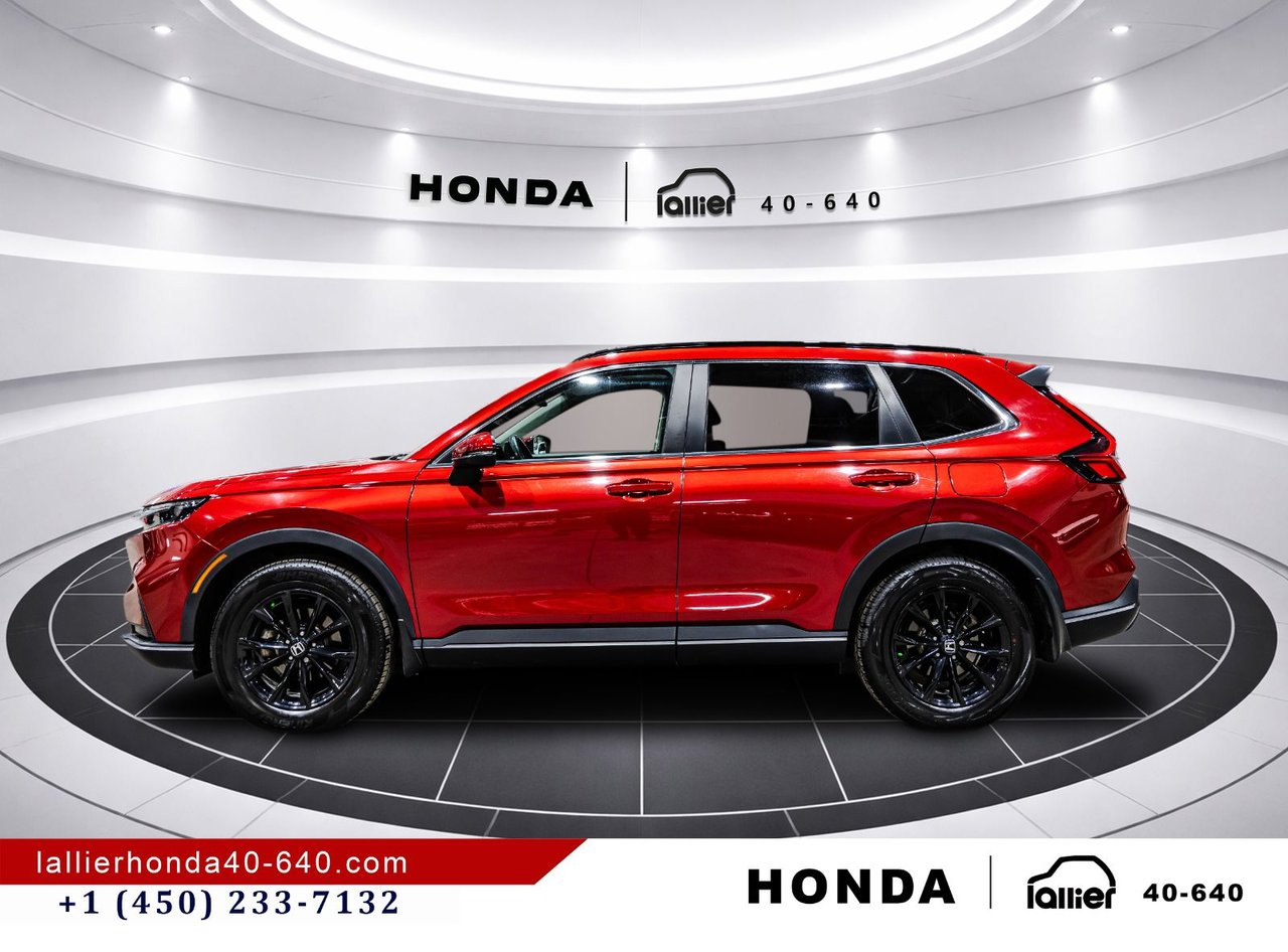 2024 Honda CR-V - Image 4