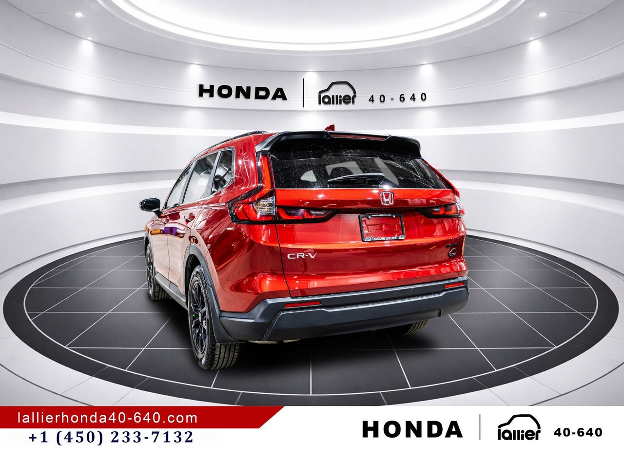 2024 Honda CR-V - Image 5