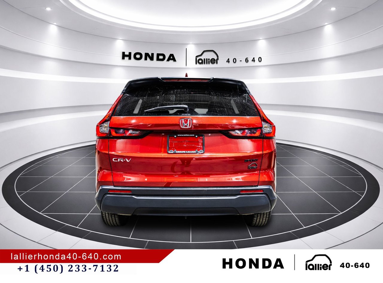 2024 Honda CR-V - Image 6