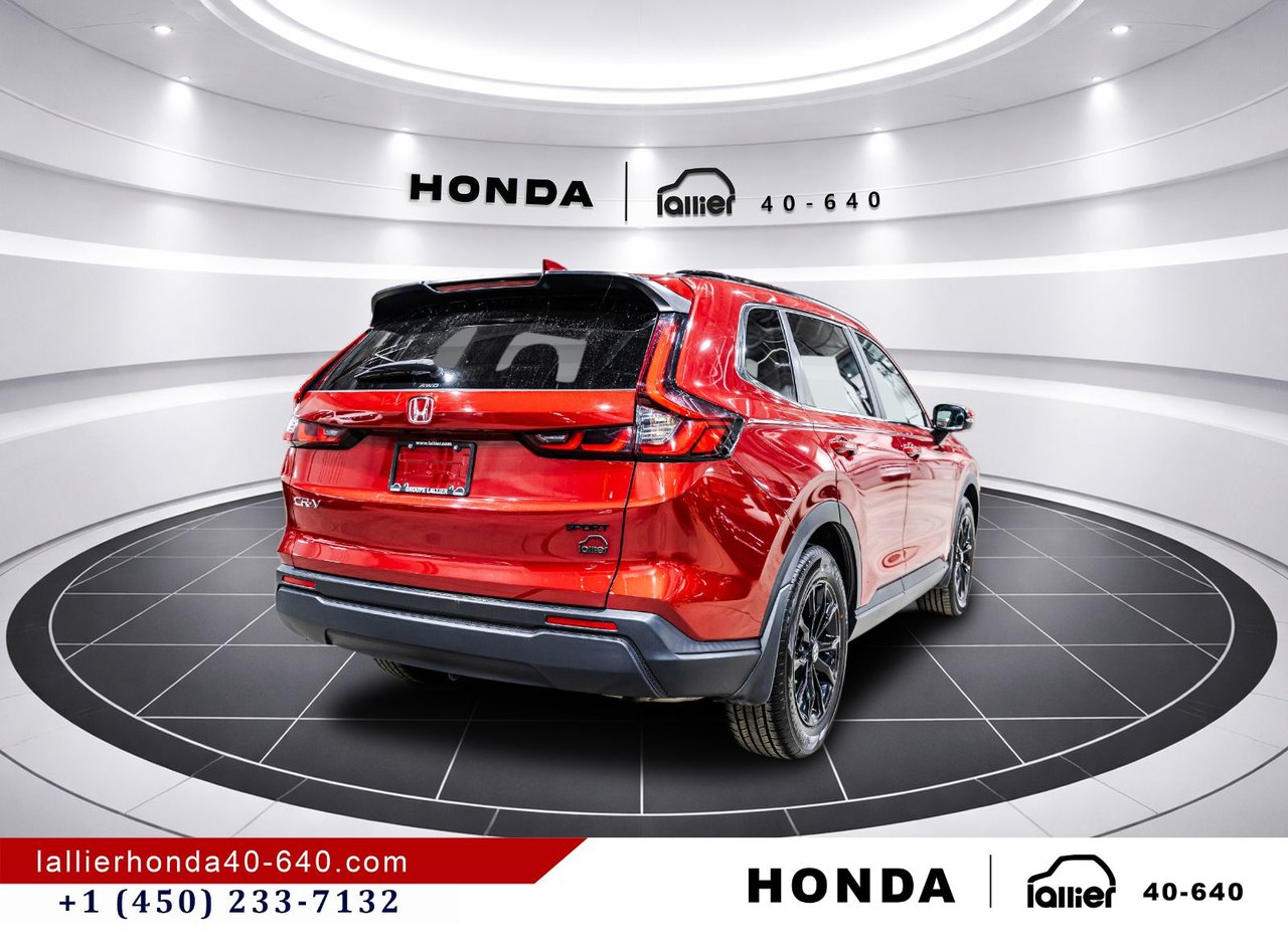 2024 Honda CR-V - Image 7