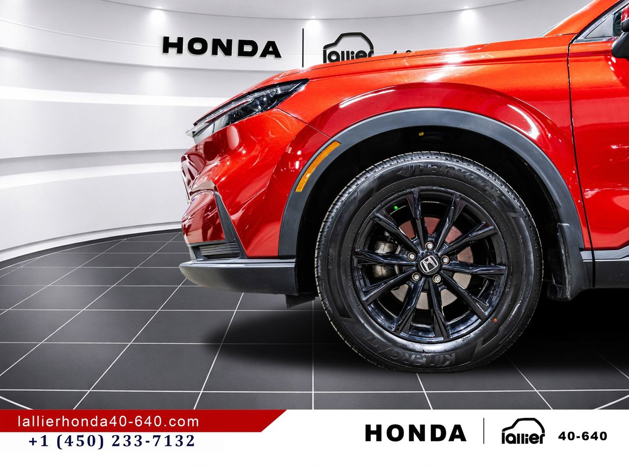 2024 Honda CR-V - Image 10