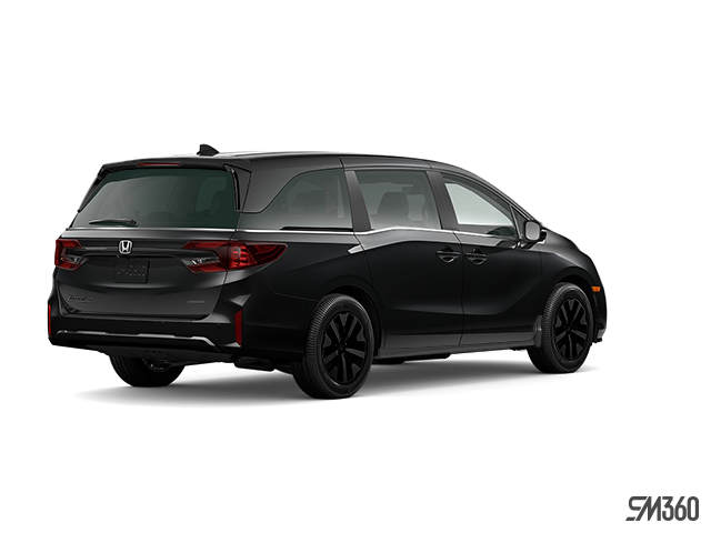 2026 Honda Odyssey - Image 2