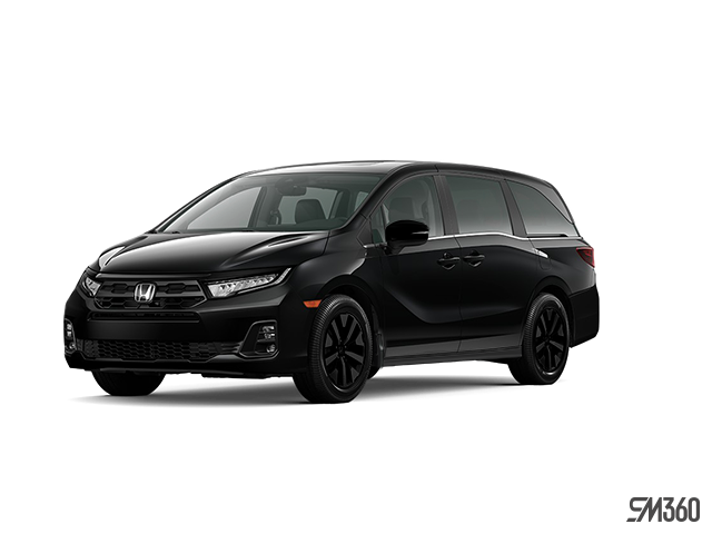 2026 Honda Odyssey - Image 3