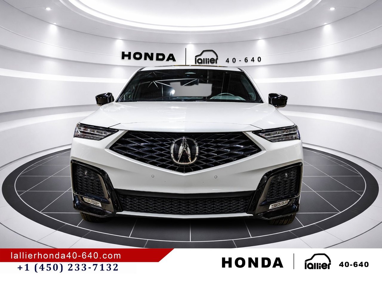 2025 Acura MDX - Image 2