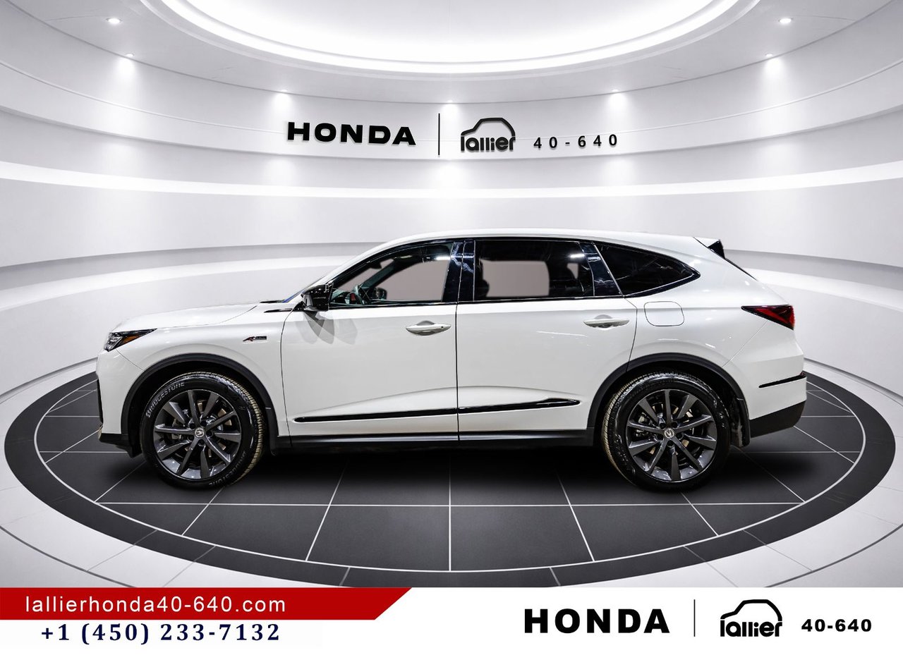 2025 Acura MDX - Image 4