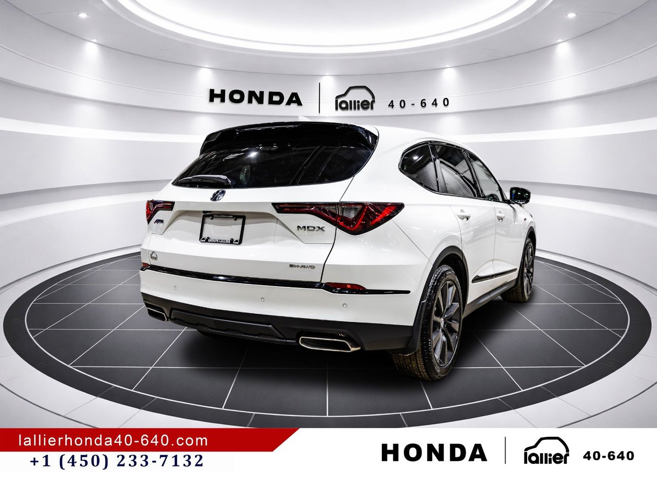 2025 Acura MDX - Image 7