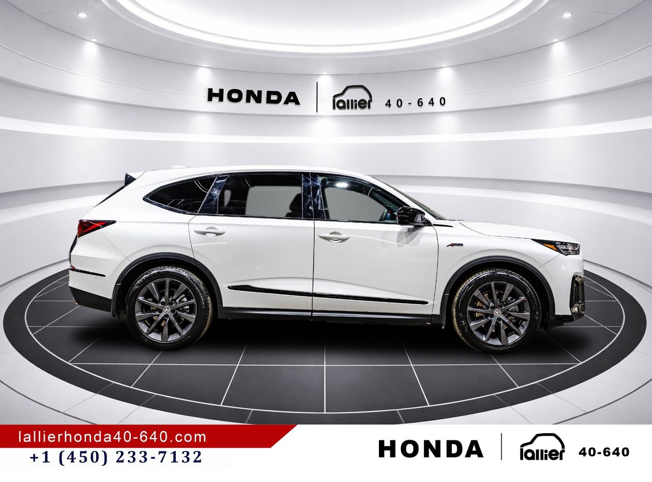 2025 Acura MDX - Image 8
