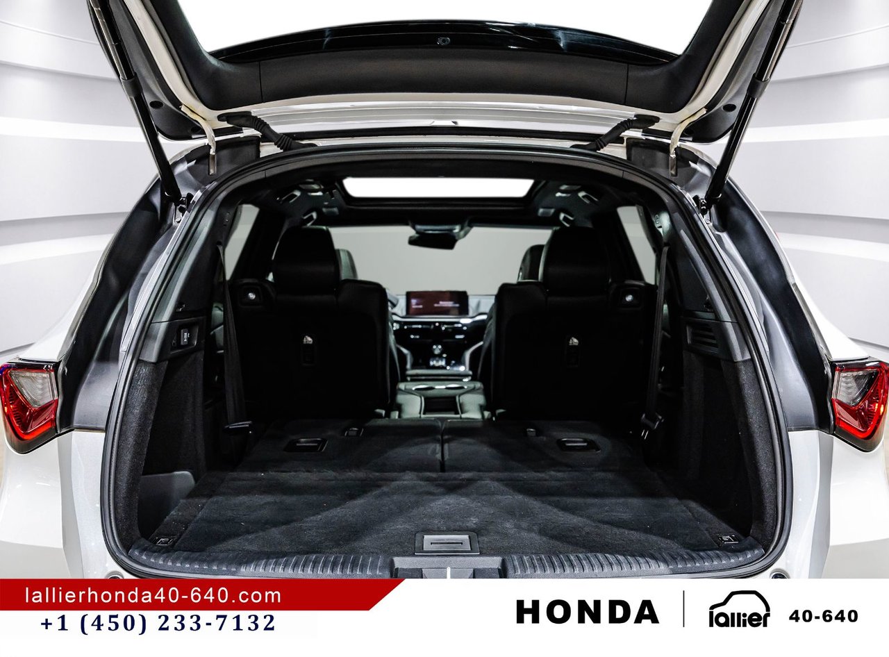 2025 Acura MDX - Image 16