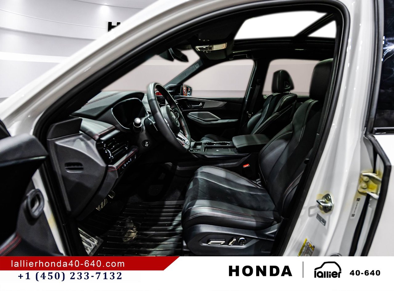 2025 Acura MDX - Image 20