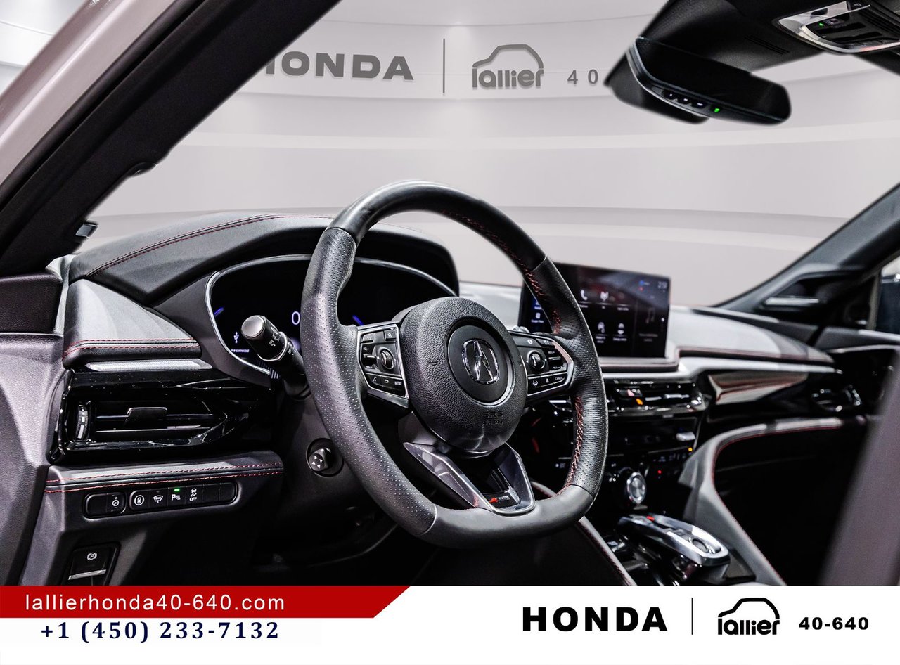 2025 Acura MDX - Image 21