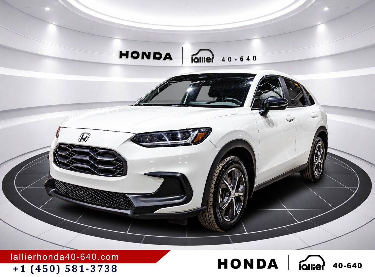 2023 Honda HR-V - Image 3