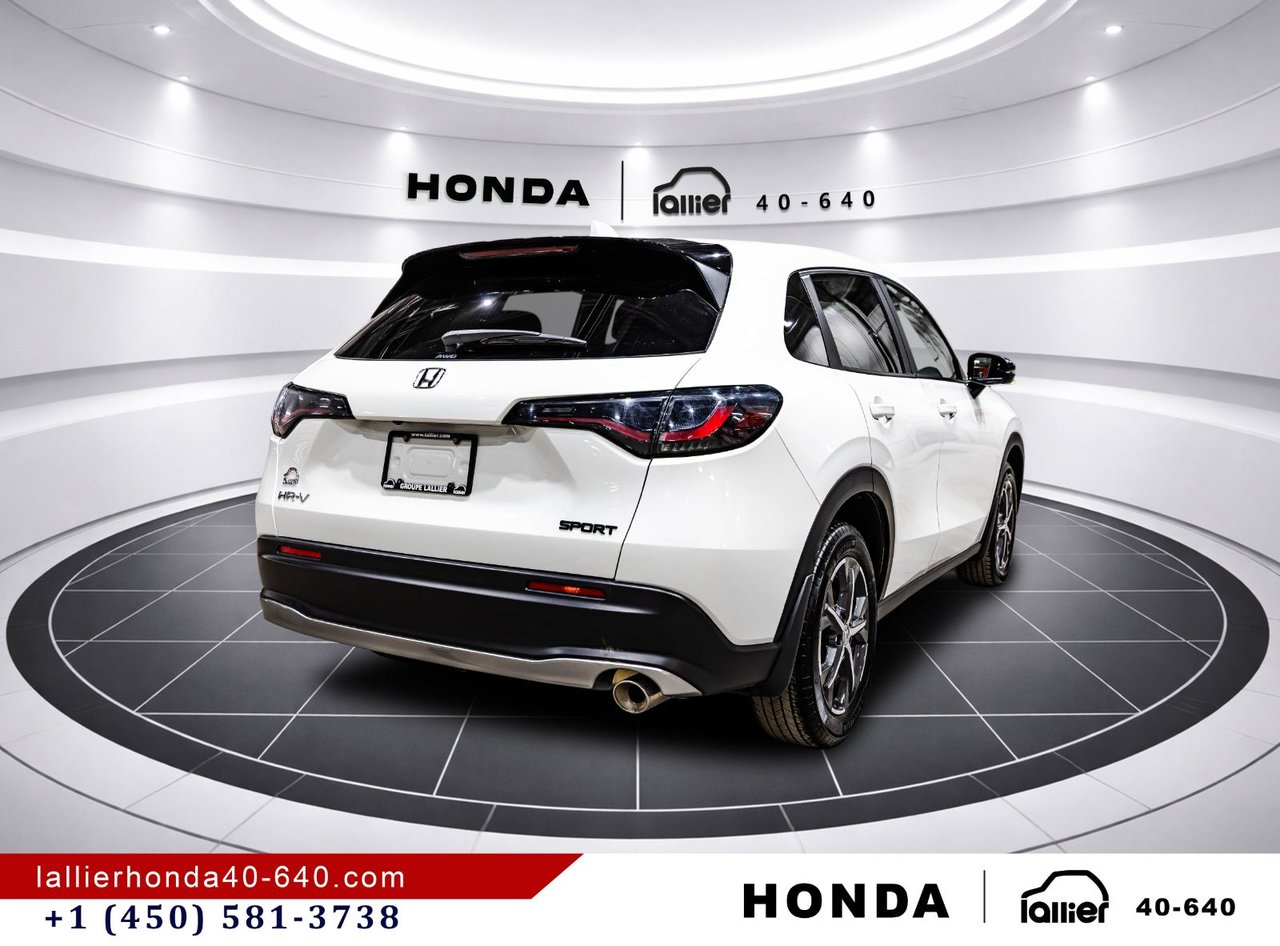 2023 Honda HR-V - Image 7