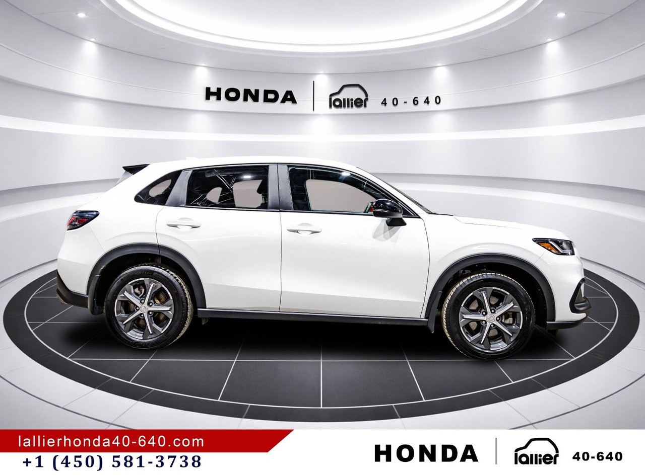 2023 Honda HR-V - Image 8