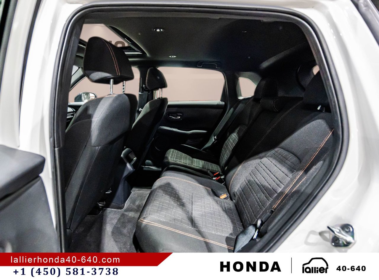 2023 Honda HR-V - Image 13