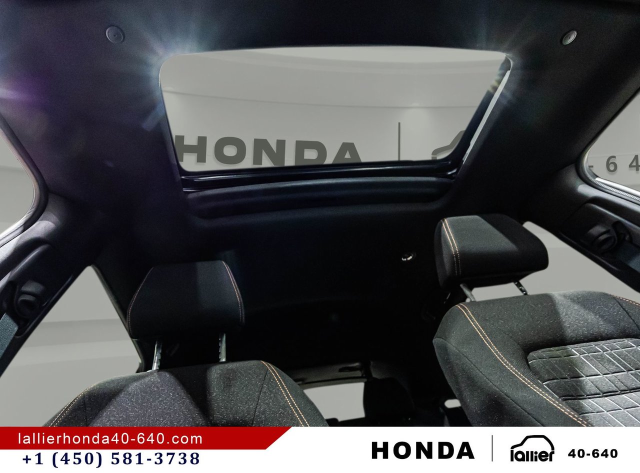 2023 Honda HR-V - Image 18