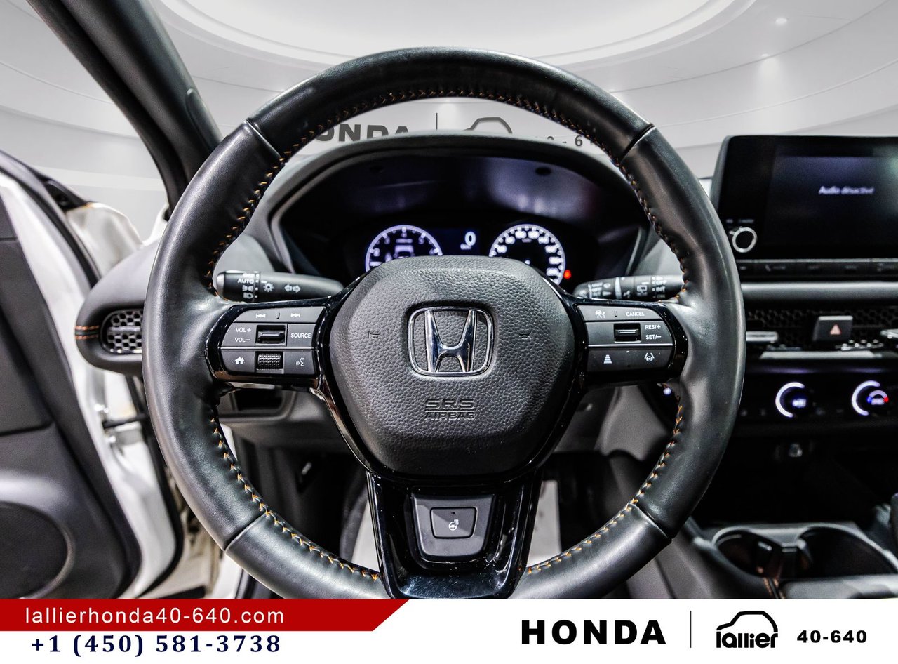 2023 Honda HR-V - Image 22