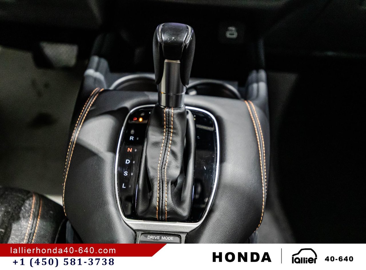 2023 Honda HR-V - Image 25