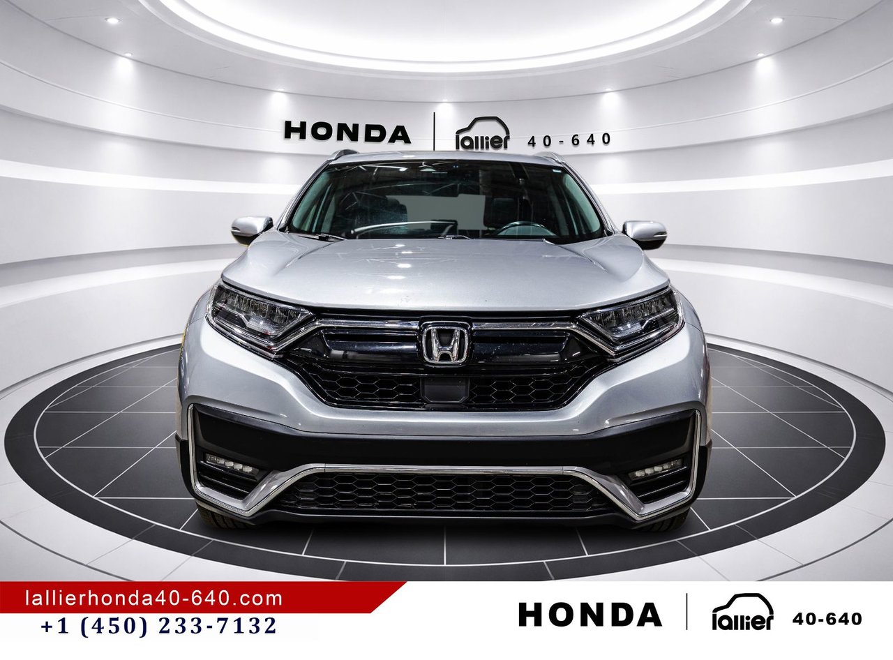 2020 Honda CR-V - Image 2