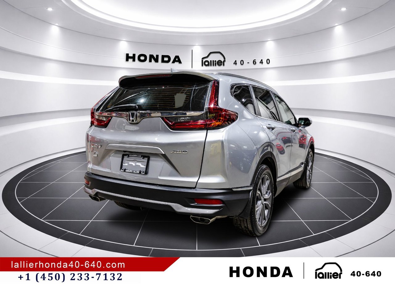 2020 Honda CR-V - Image 7