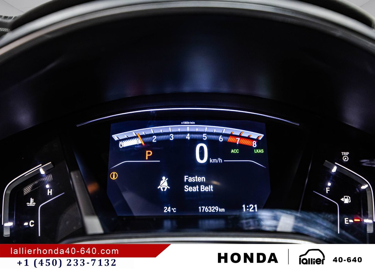 2020 Honda CR-V - Image 25