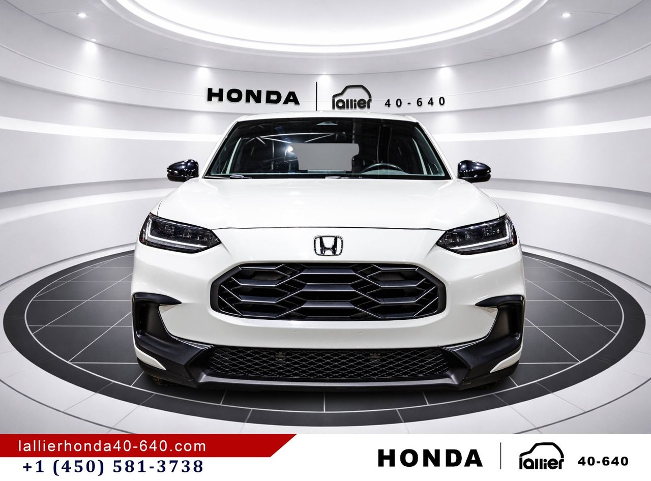 2024 Honda HR-V - Image 2