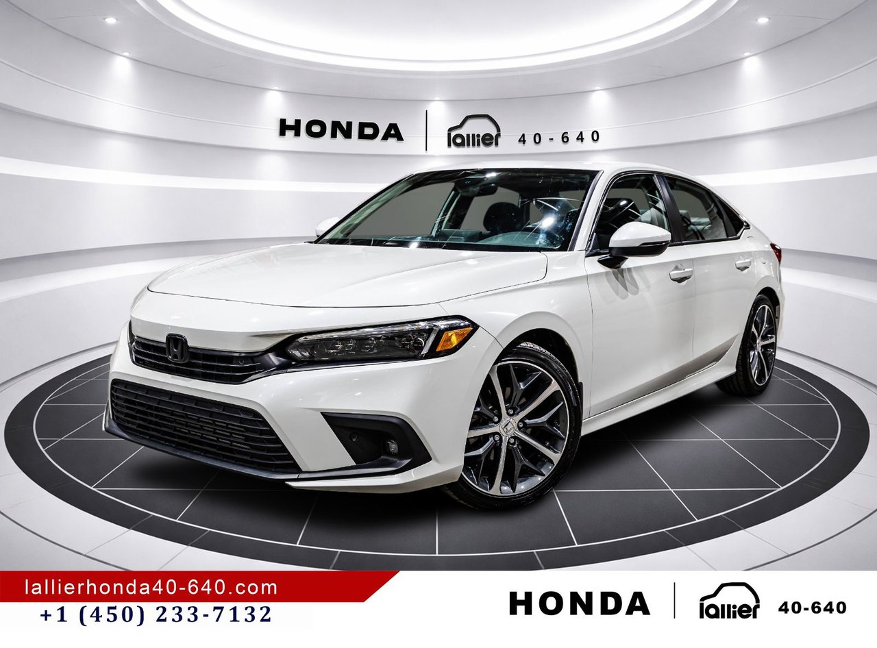 2024 Honda Civic Sedan