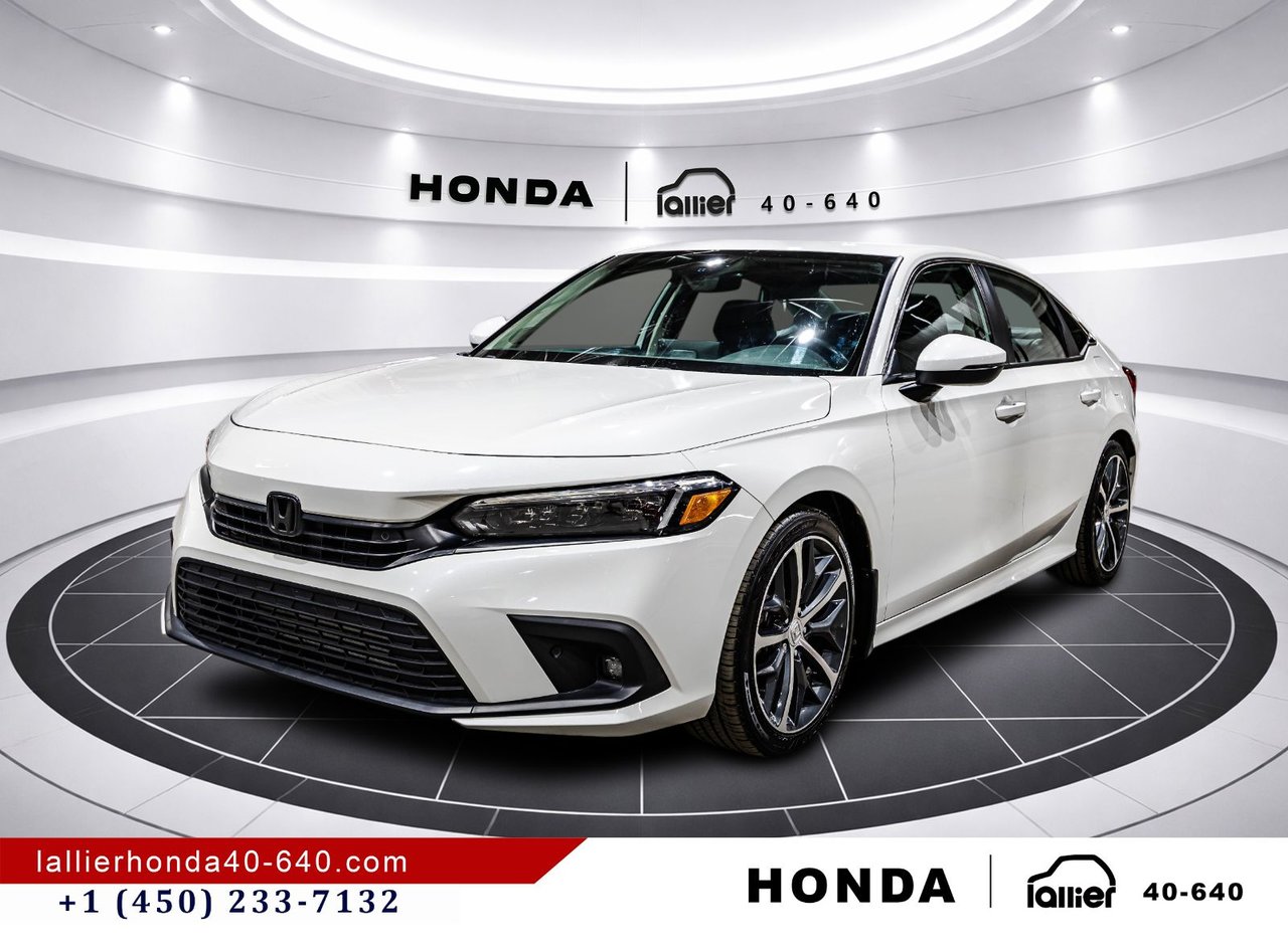 2024 Honda Civic Sedan - Image 3