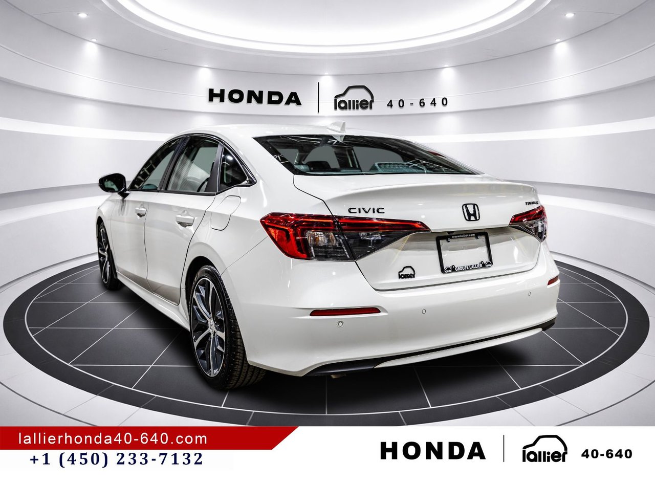 2024 Honda Civic Sedan - Image 5