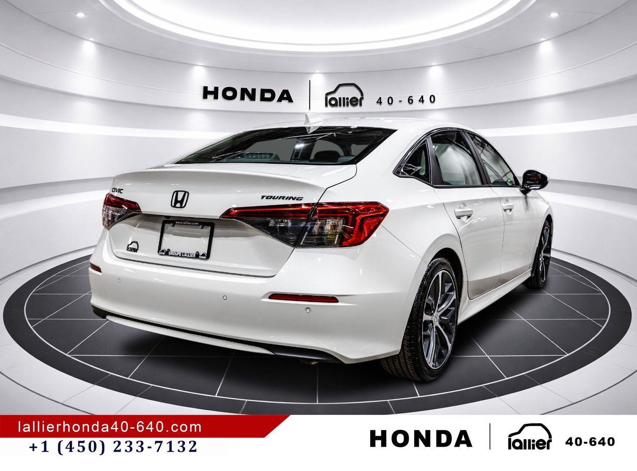 2024 Honda Civic Sedan - Image 7