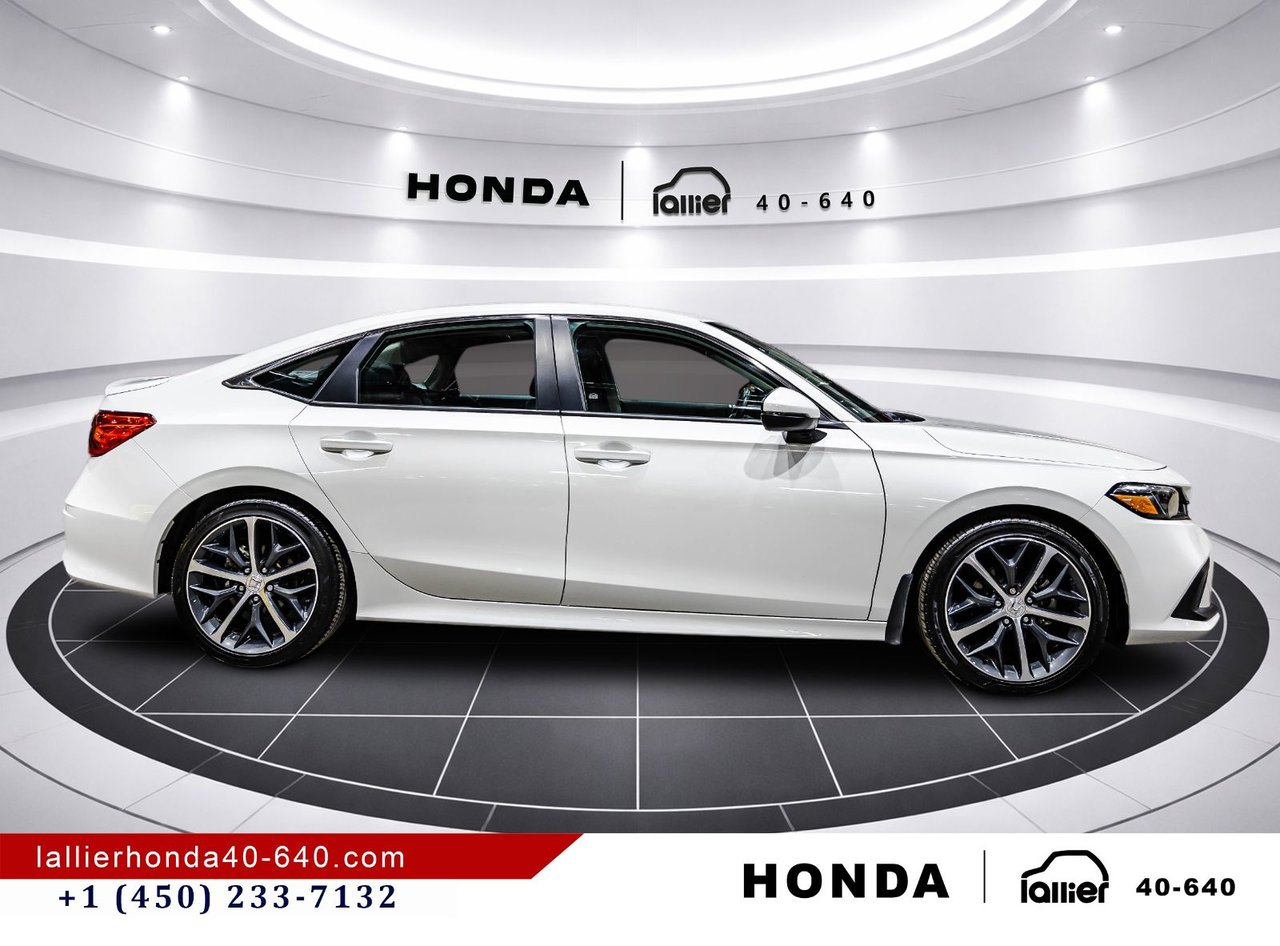 2024 Honda Civic Sedan - Image 8