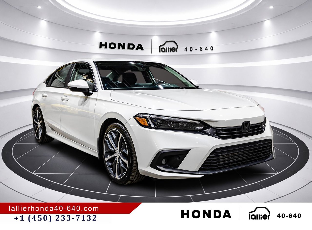 2024 Honda Civic Sedan - Image 9