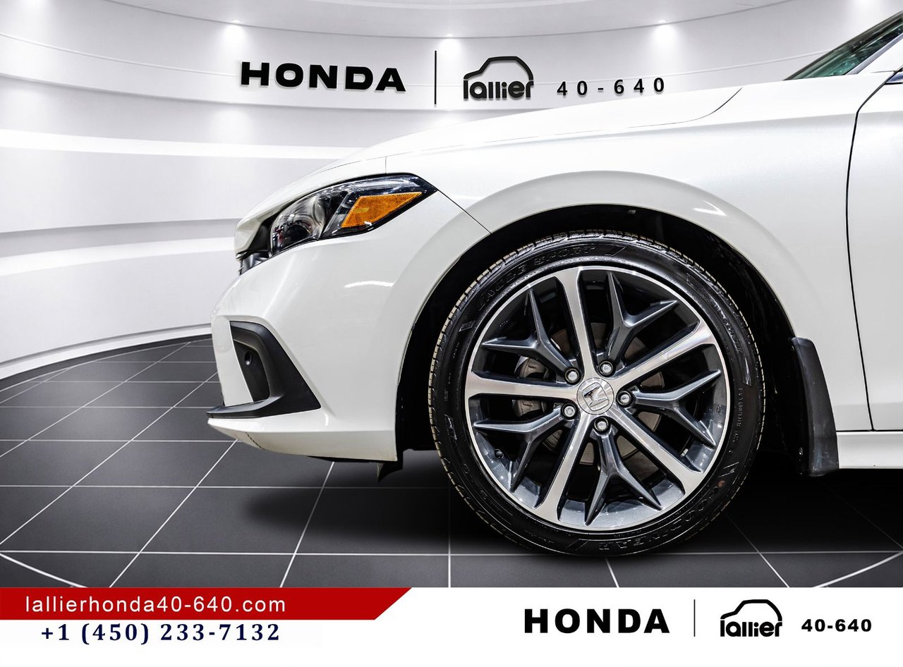 2024 Honda Civic Sedan - Image 10