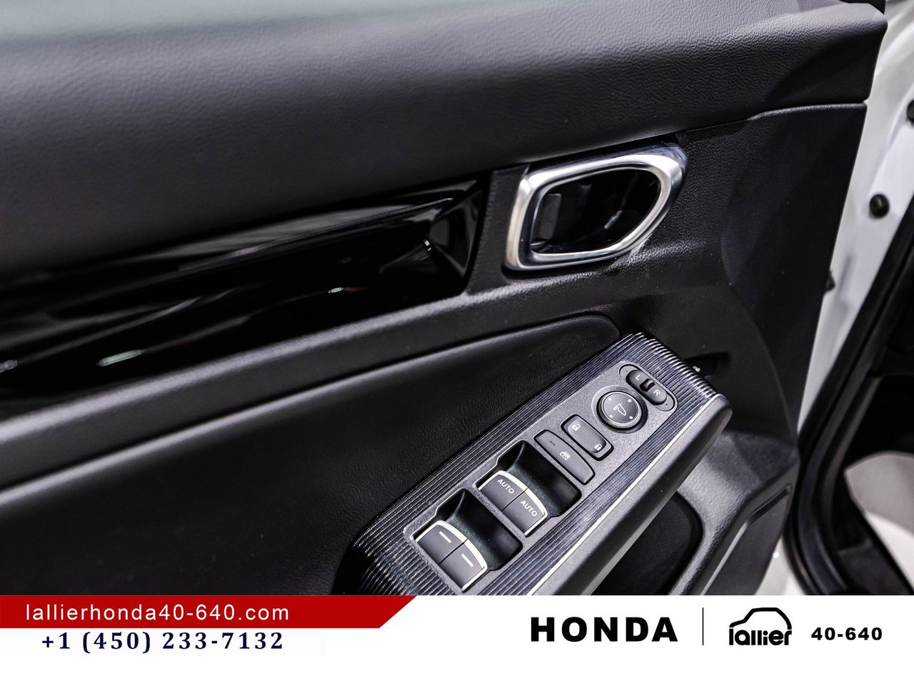 2024 Honda Civic Sedan - Image 11