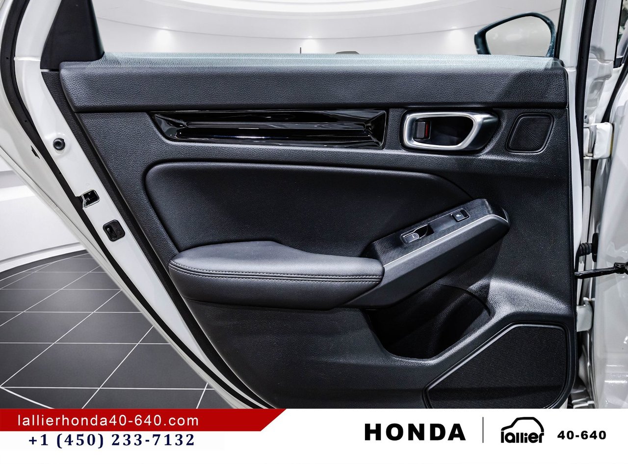 2024 Honda Civic Sedan - Image 13