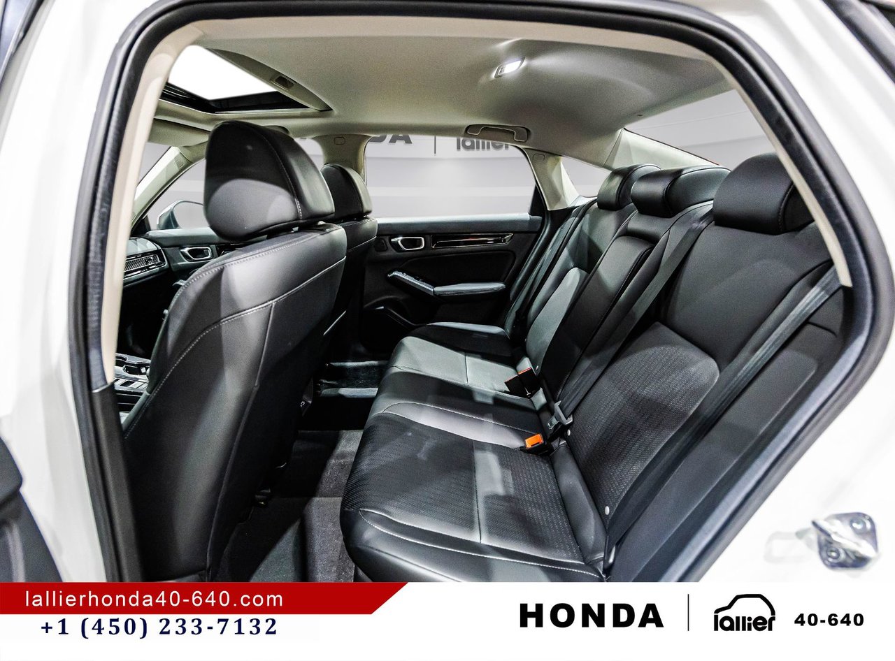 2024 Honda Civic Sedan - Image 14