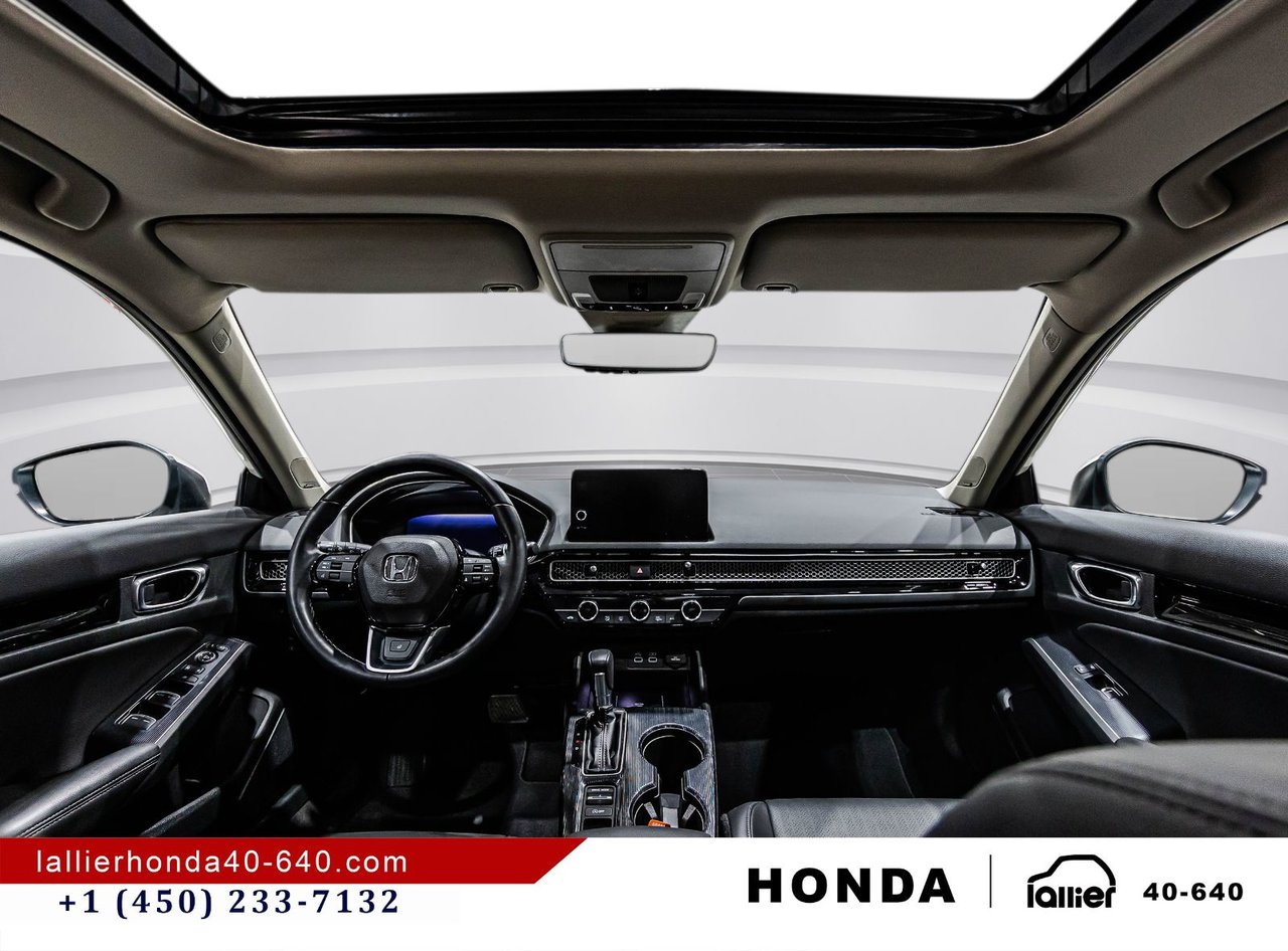2024 Honda Civic Sedan - Image 15