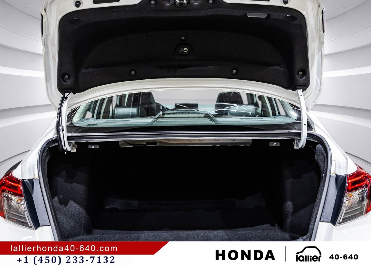 2024 Honda Civic Sedan - Image 16