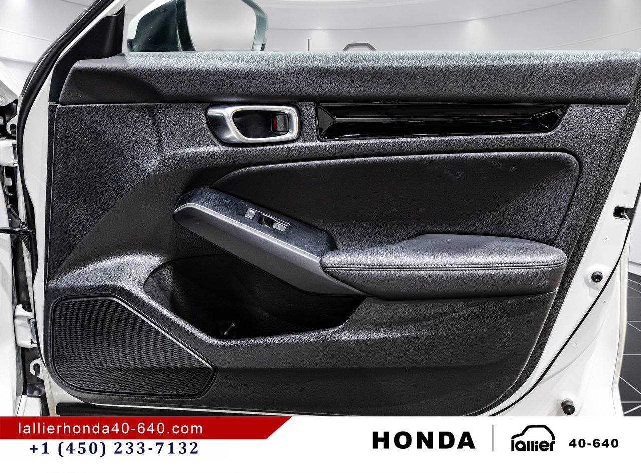 2024 Honda Civic Sedan - Image 17