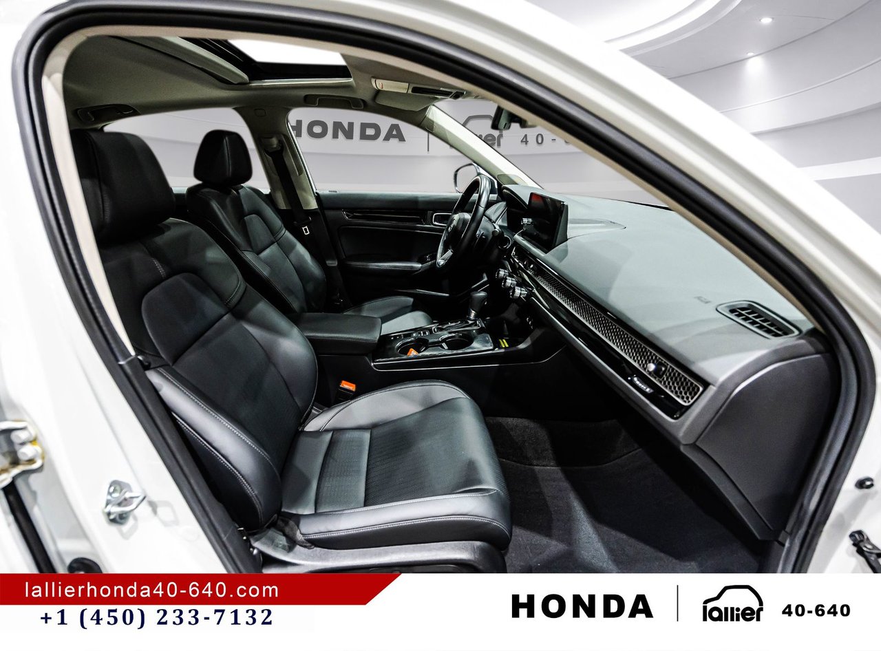 2024 Honda Civic Sedan - Image 18