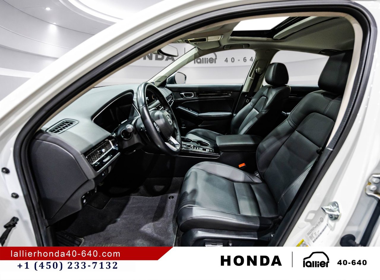 2024 Honda Civic Sedan - Image 20