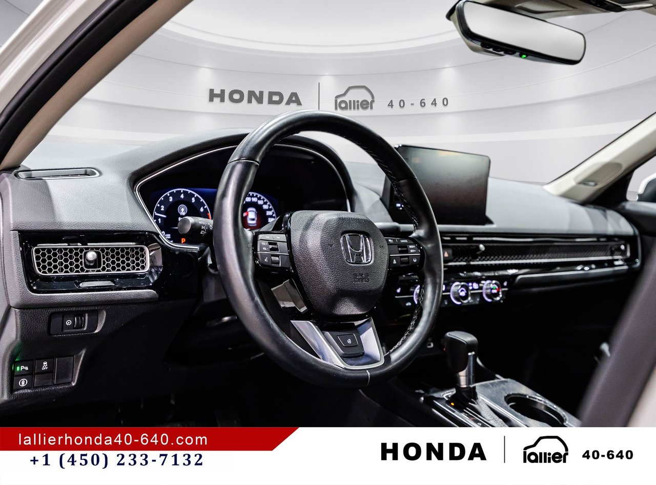 2024 Honda Civic Sedan - Image 21