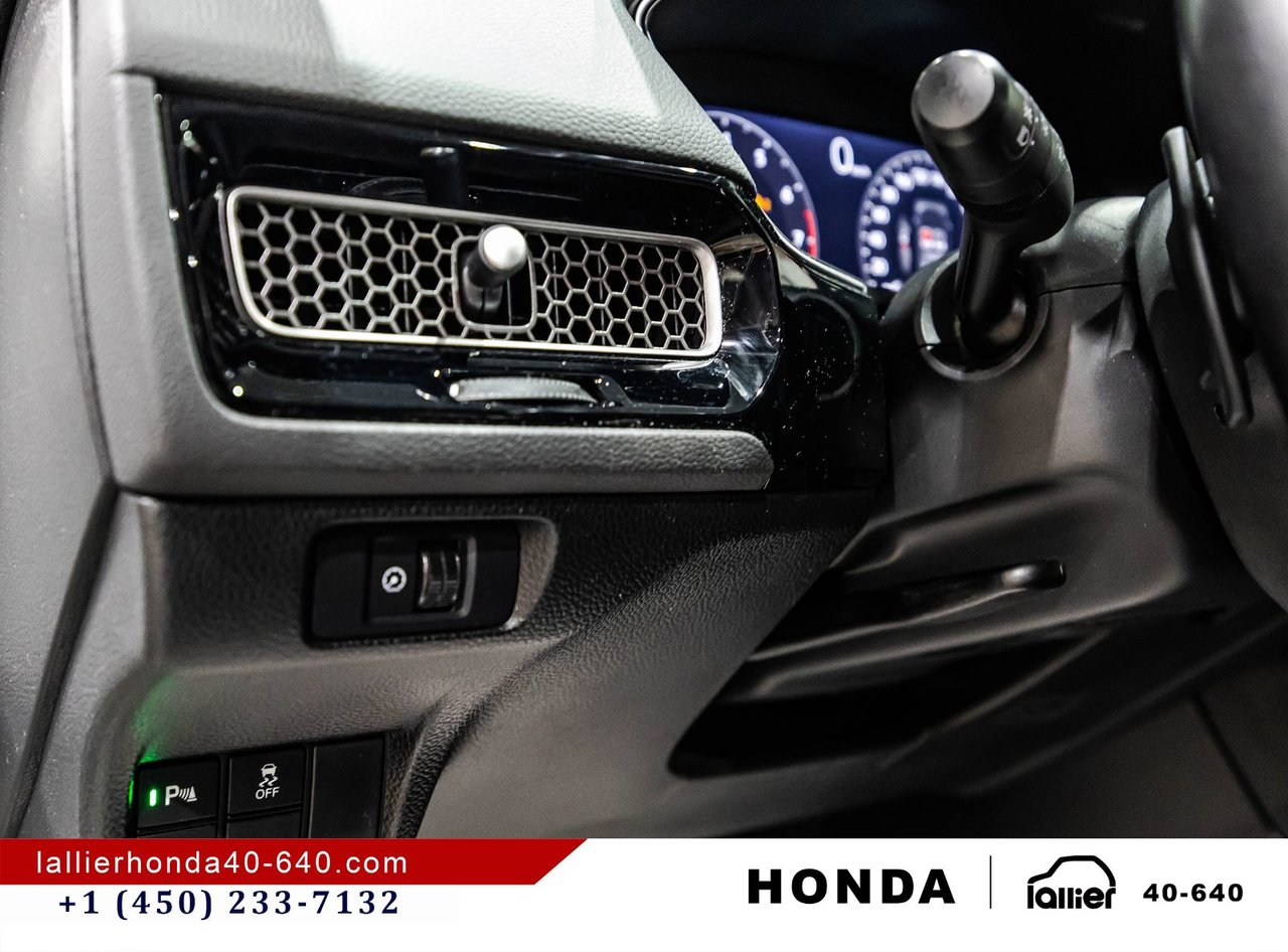 2024 Honda Civic Sedan - Image 22