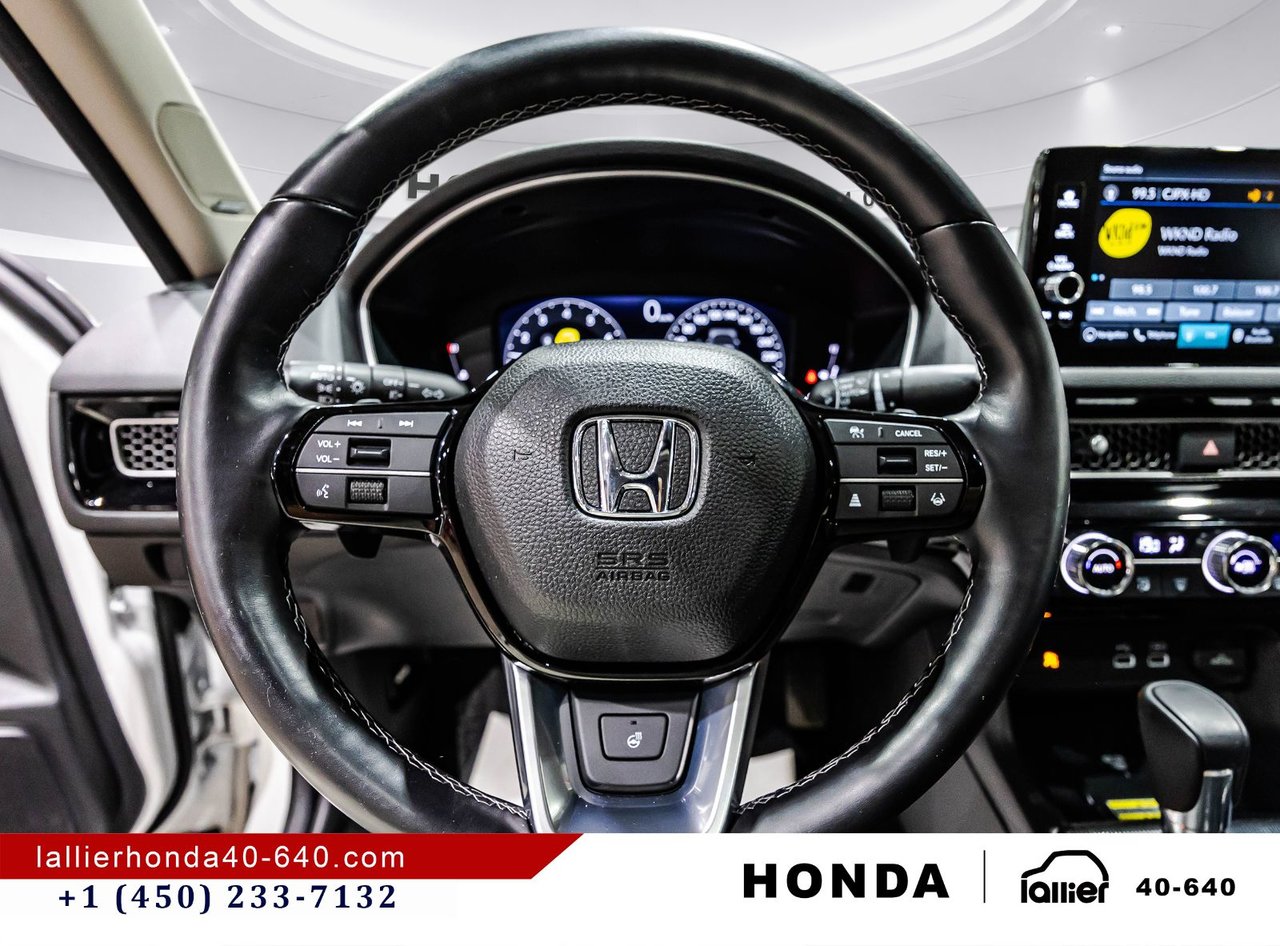 2024 Honda Civic Sedan - Image 23